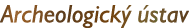 Archeologick stav