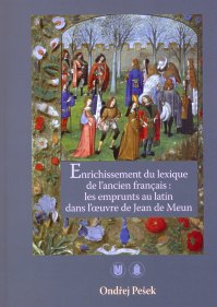 Enrichissement du lexique de l'ancien français : les emprunts au latin dans l'ouvre de Jean de Meun
